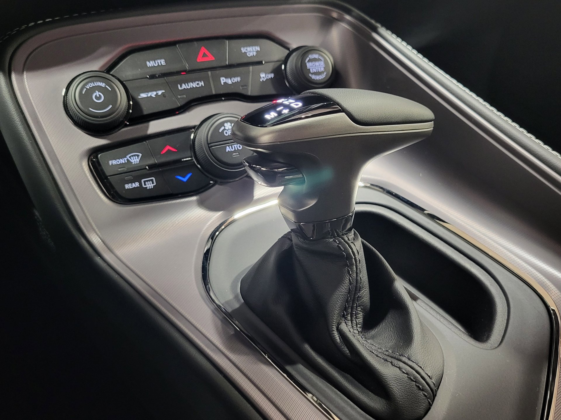 Used 2023 Dodge Challenger SRT Hellcat RWD image 25