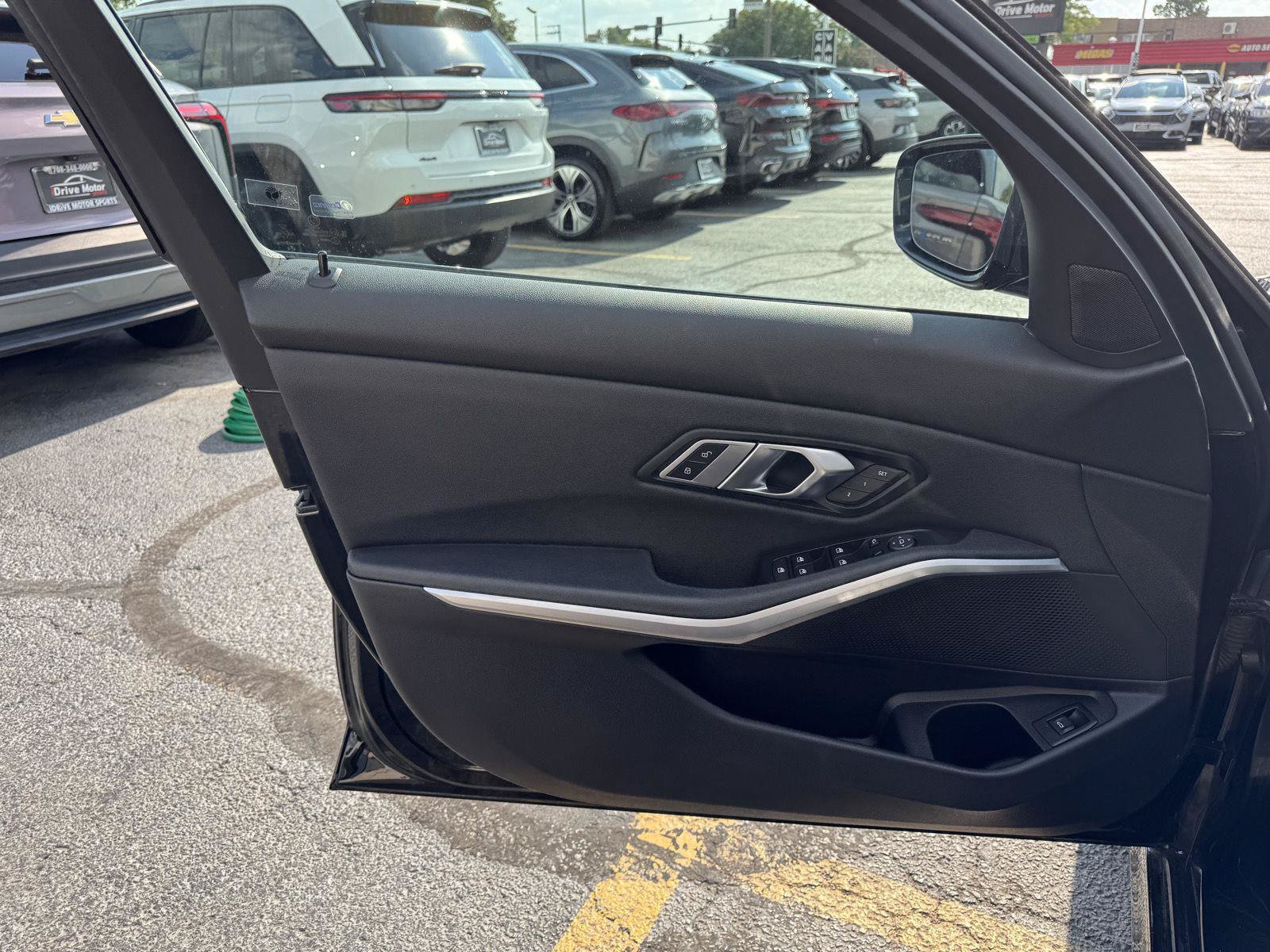 Used 2020 BMW 330i Sedan RWD image 16