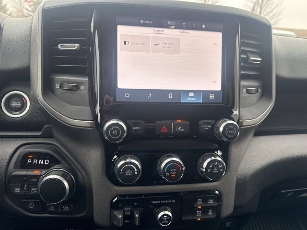 New 2025 RAM 1500 Warlock AWD/4WD image 18