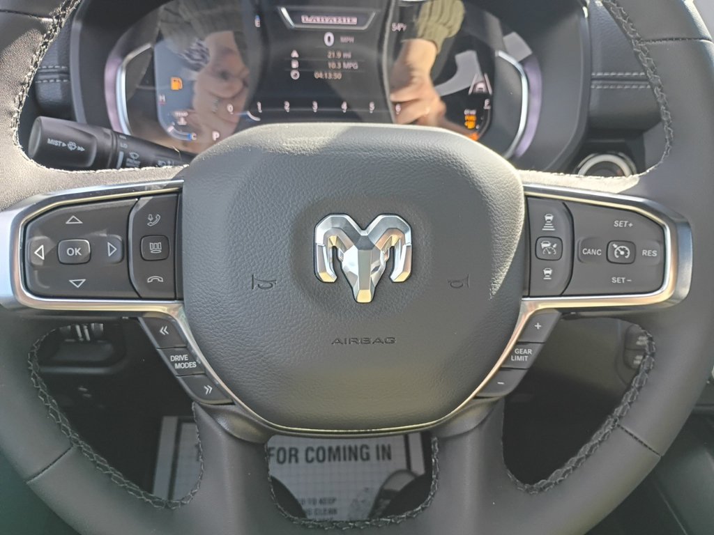 New 2026 RAM 1500 Laramie AWD/4WD image 20