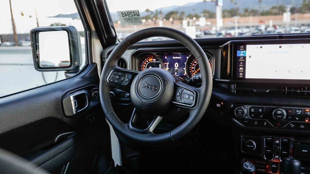 New 2026 Jeep Wrangler Willys image 18
