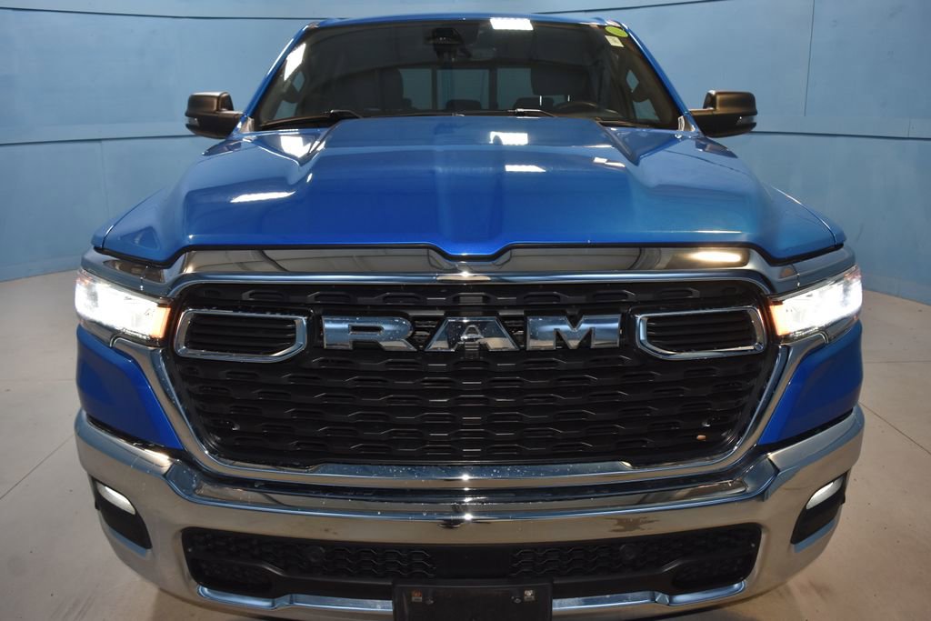 Used 2025 RAM 1500 Big Horn image 21