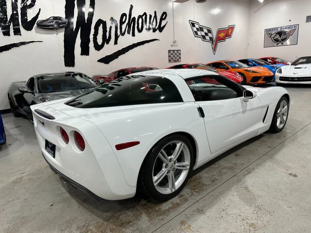 Used 2010 Chevrolet Corvette Coupe w/ Preferred Equipment Group image 8