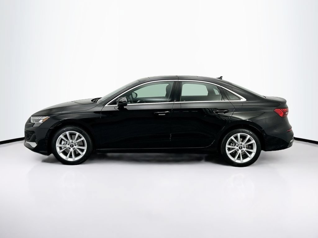 Certified 2026 Audi A3 2.0T Premium w/ Convenience Package AWD/4WD image 8