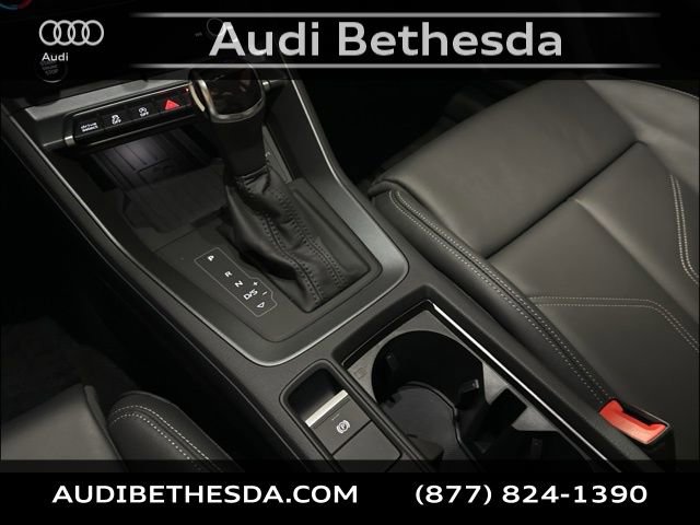 Certified 2025 Audi Q3 2.0T Premium w/ Convenience Package image 23
