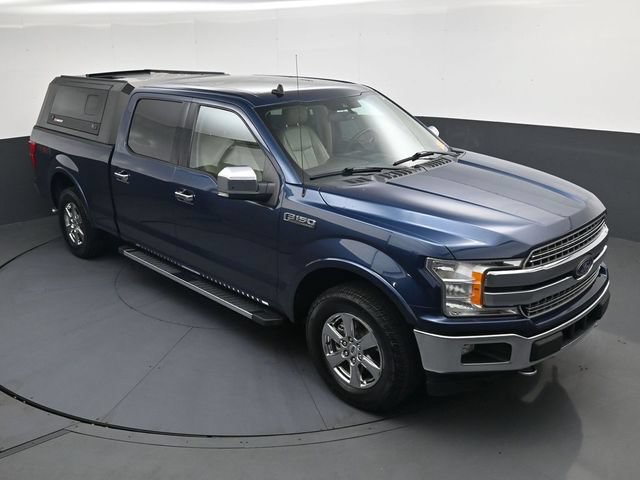 Used 2019 Ford F150 Lariat AWD/4WD image 31