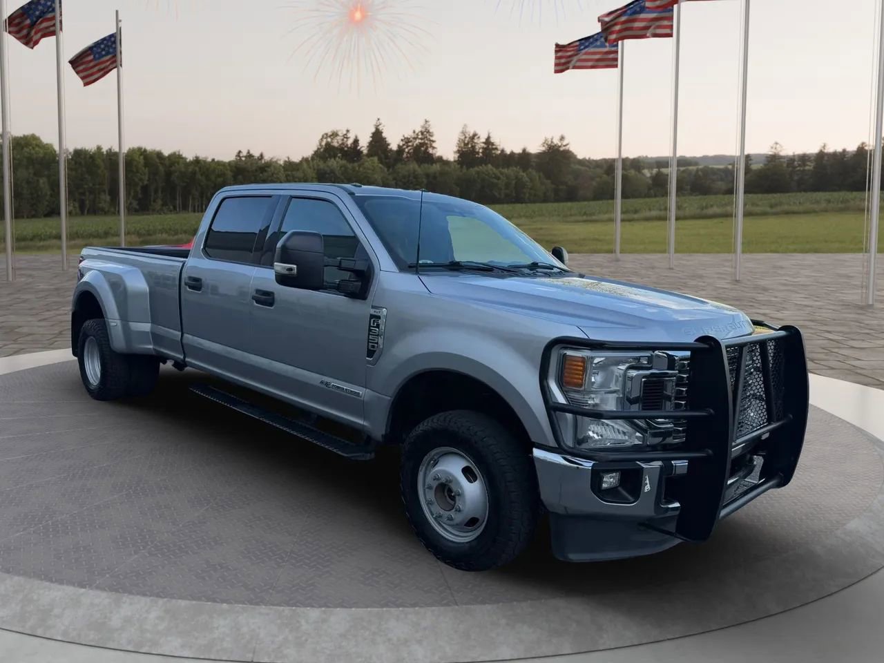 Used 2022 Ford F350 XLT w/ XLT Value Package image 8