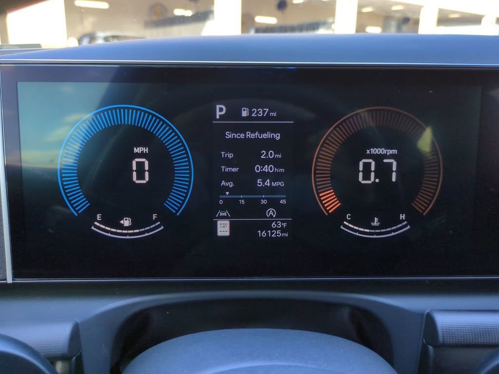 Certified 2025 Hyundai Tucson SEL image 26