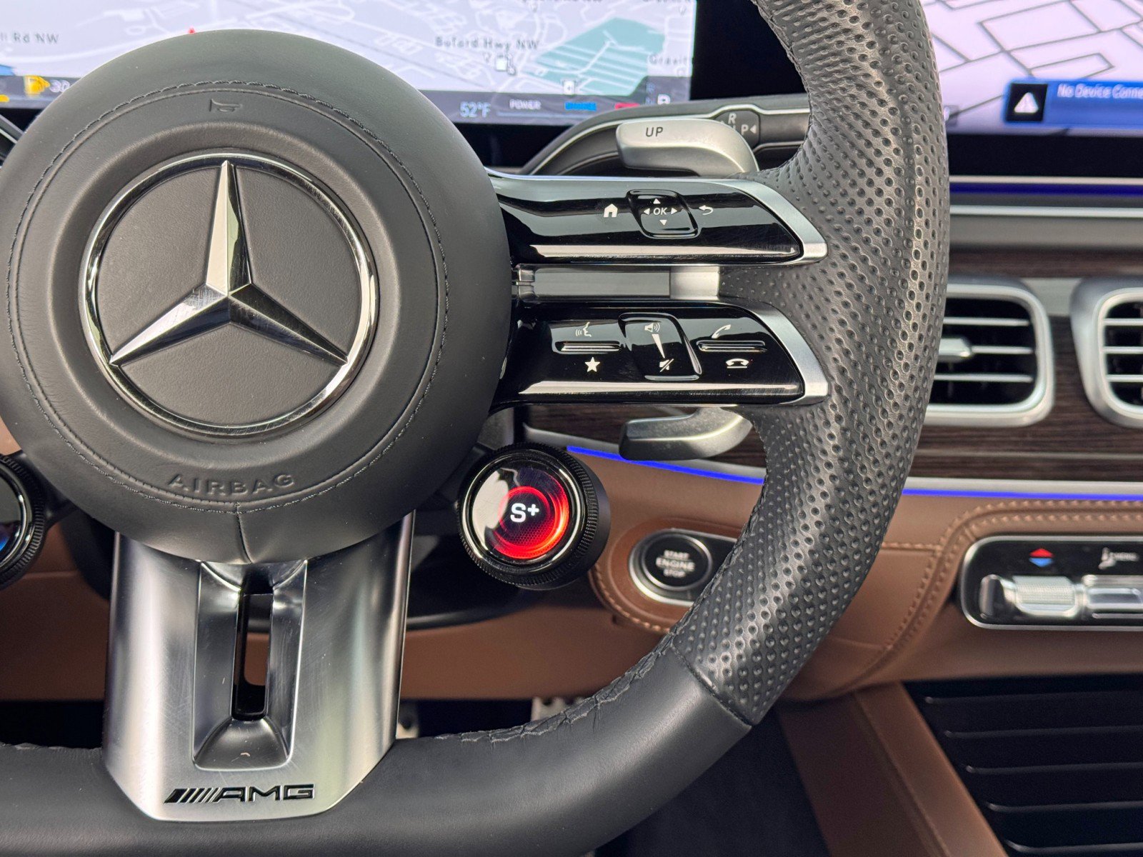 Used 2024 Mercedes-Benz GLS 63 AMG 4MATIC image 26