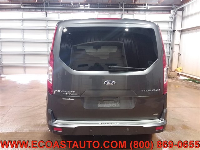 Used 2016 Ford Transit Connect Titanium FWD image 6