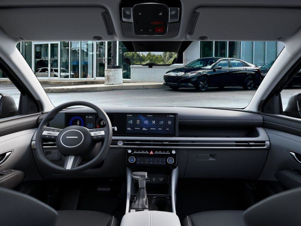 New 2026 Hyundai Tucson SEL FWD image 13