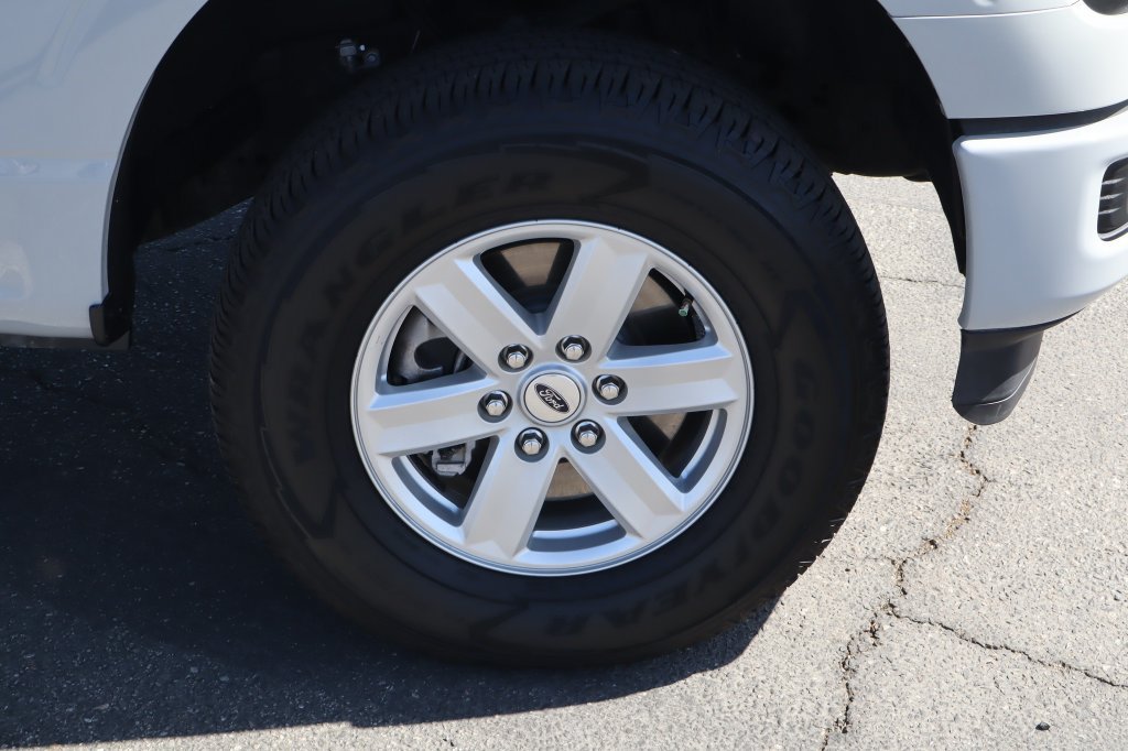 Used 2024 Ford F150 STX AWD/4WD image 10