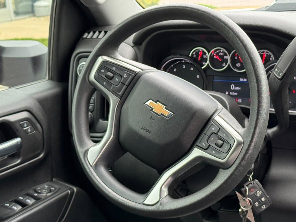 Used 2023 Chevrolet Silverado 2500 Custom w/ Custom Value Package AWD/4WD image 15