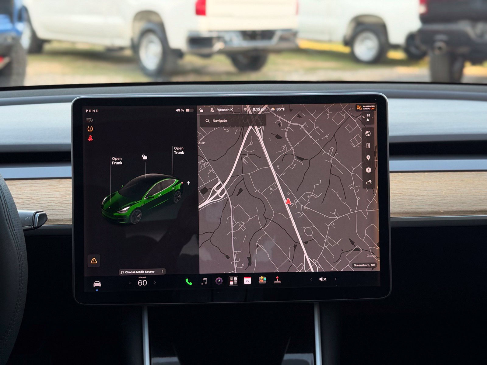 Used 2020 Tesla Model 3 Standard Range Plus RWD image 32