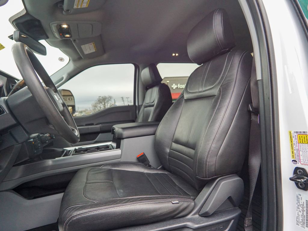 Used 2023 Ford F250 XLT w/ FX4 Off-Road Package image 21