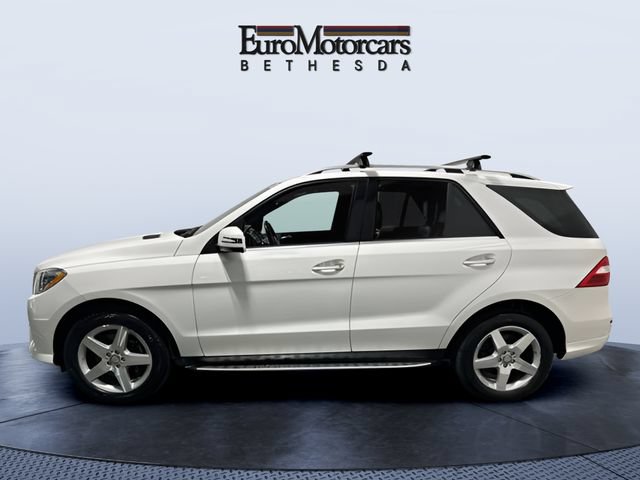 Used 2015 Mercedes-Benz ML 250 BlueTEC 4MATIC image 2
