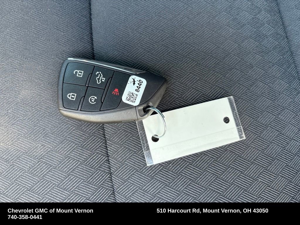 Used 2023 GMC Sierra 1500 Elevation w/ X31 Off-Road Package image 30