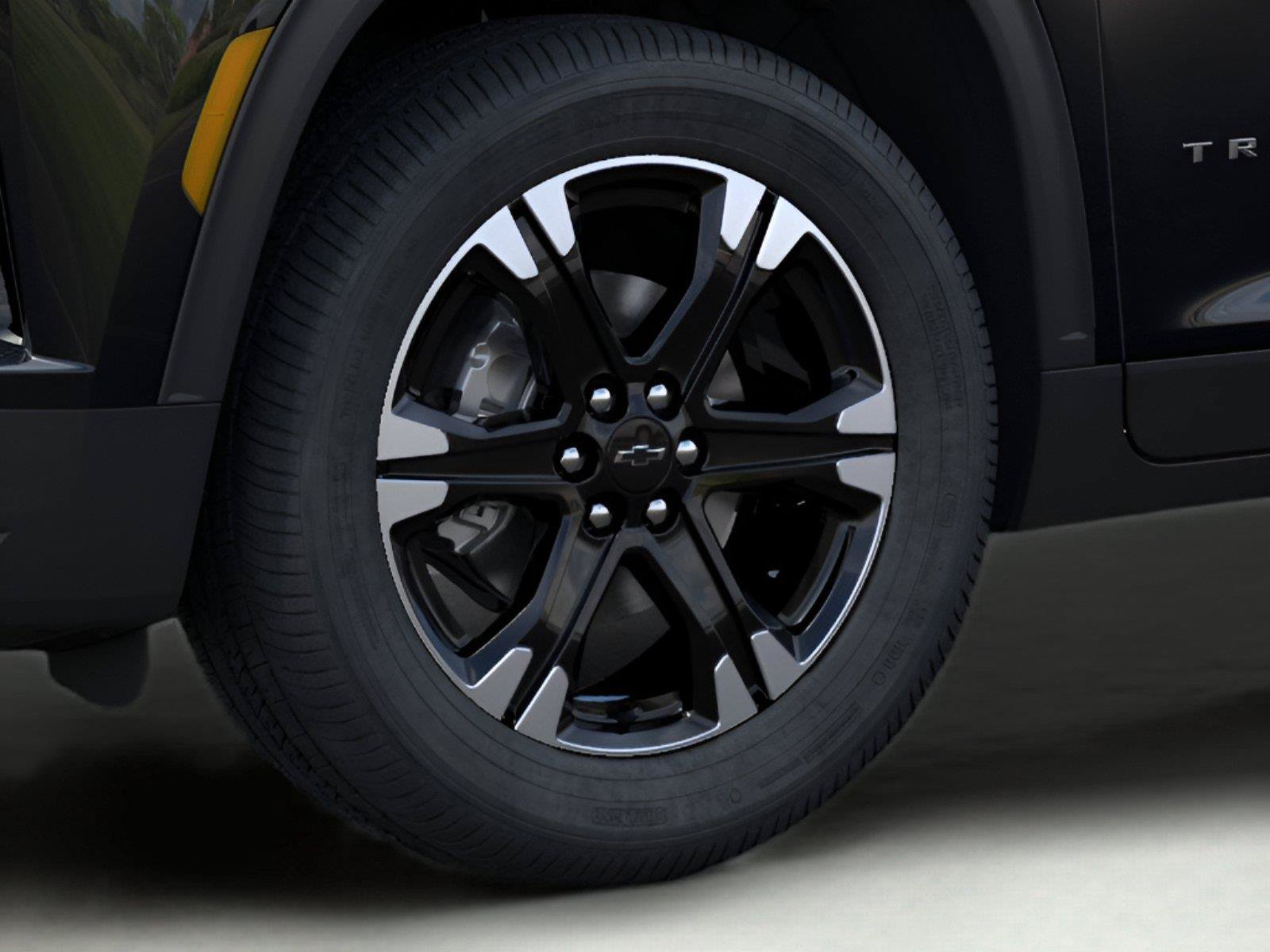 New 2027 Chevrolet Traverse LT w/ Sun and Wheel Package AWD/4WD image 9