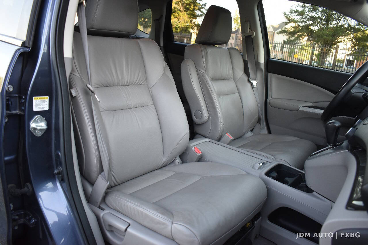 Used 2012 Honda CR-V EX-L image 13