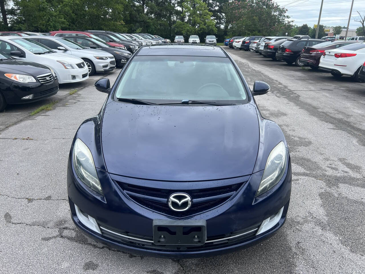 Used 2011 MAZDA MAZDA6 s Touring Plus FWD image 3