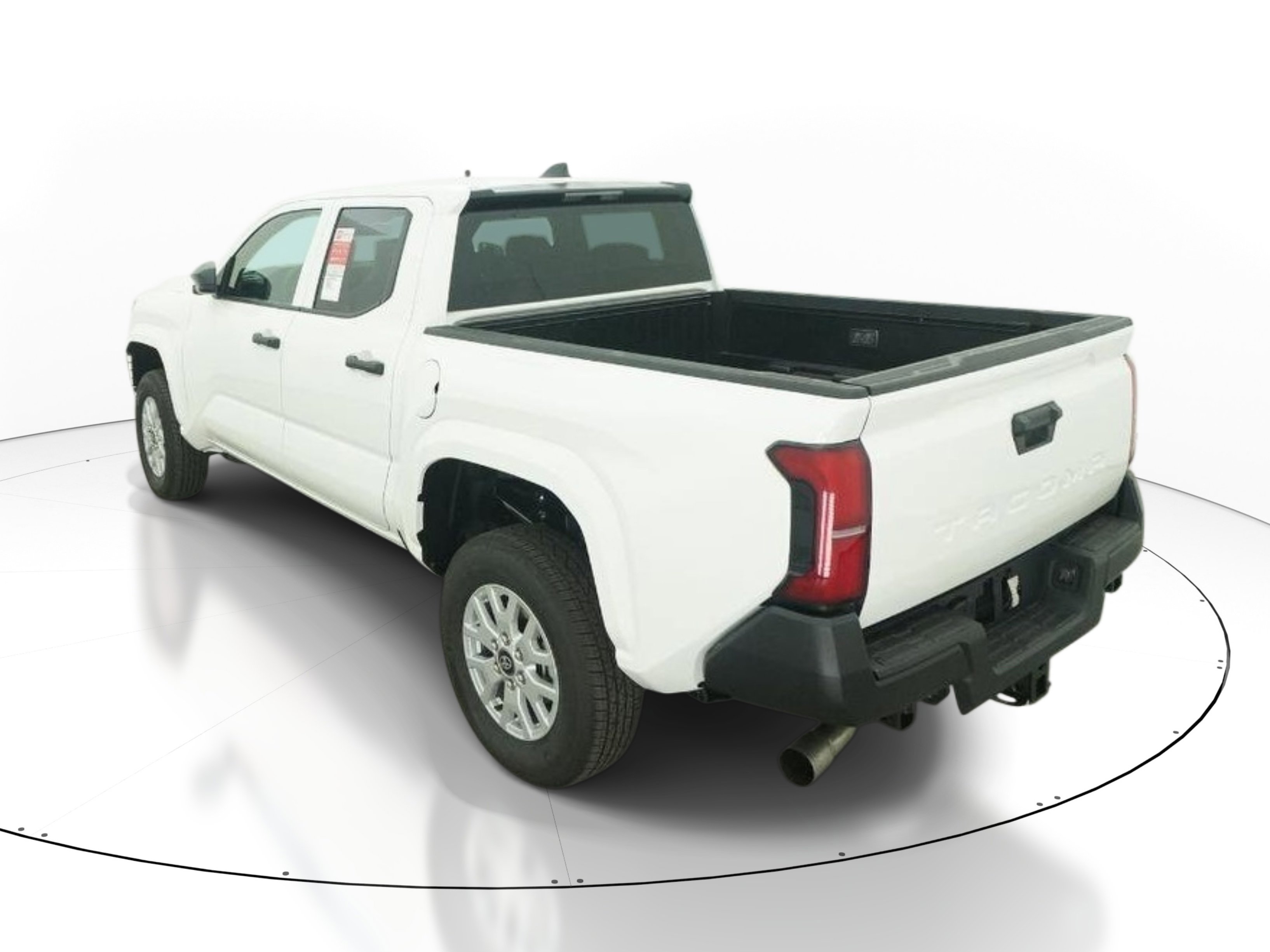 New 2026 Toyota Tacoma SR image 5