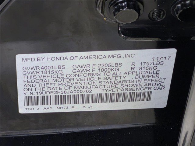 Used 2018 Acura ILX FWD image 25