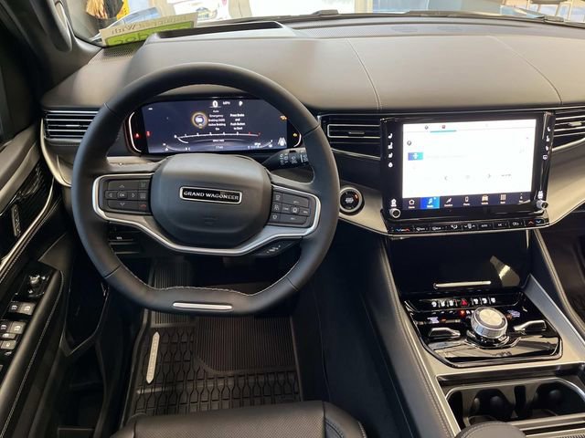 New 2026 Jeep Grand Wagoneer Limited image 11
