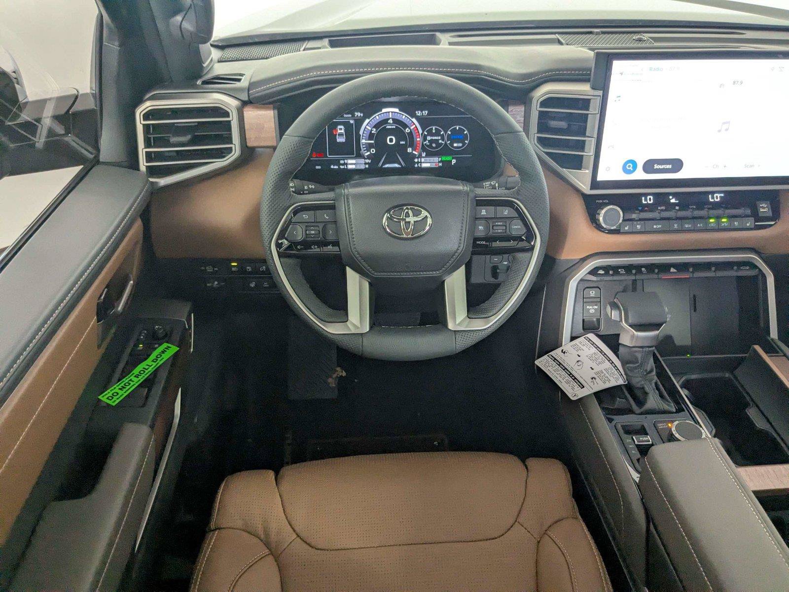 New 2026 Toyota Tundra 1794 Edition AWD/4WD image 25
