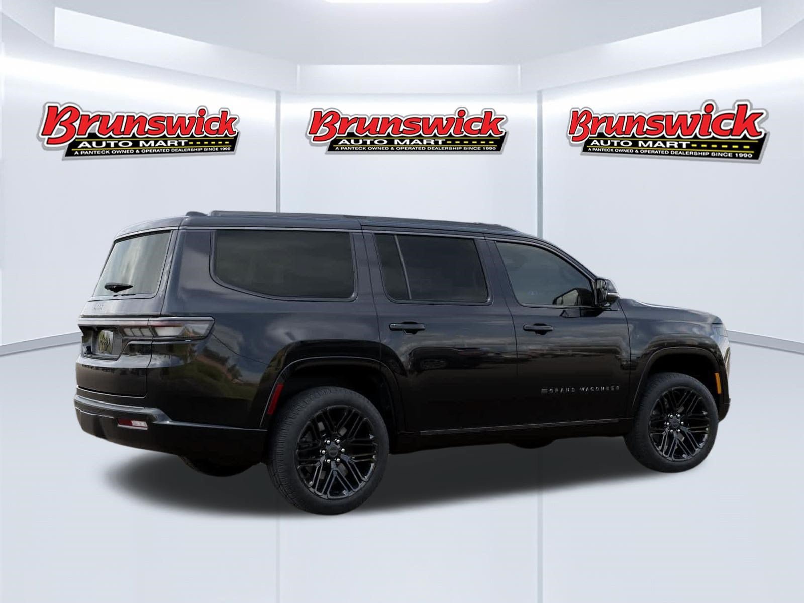 New 2026 Jeep Grand Wagoneer Limited AWD/4WD image 4