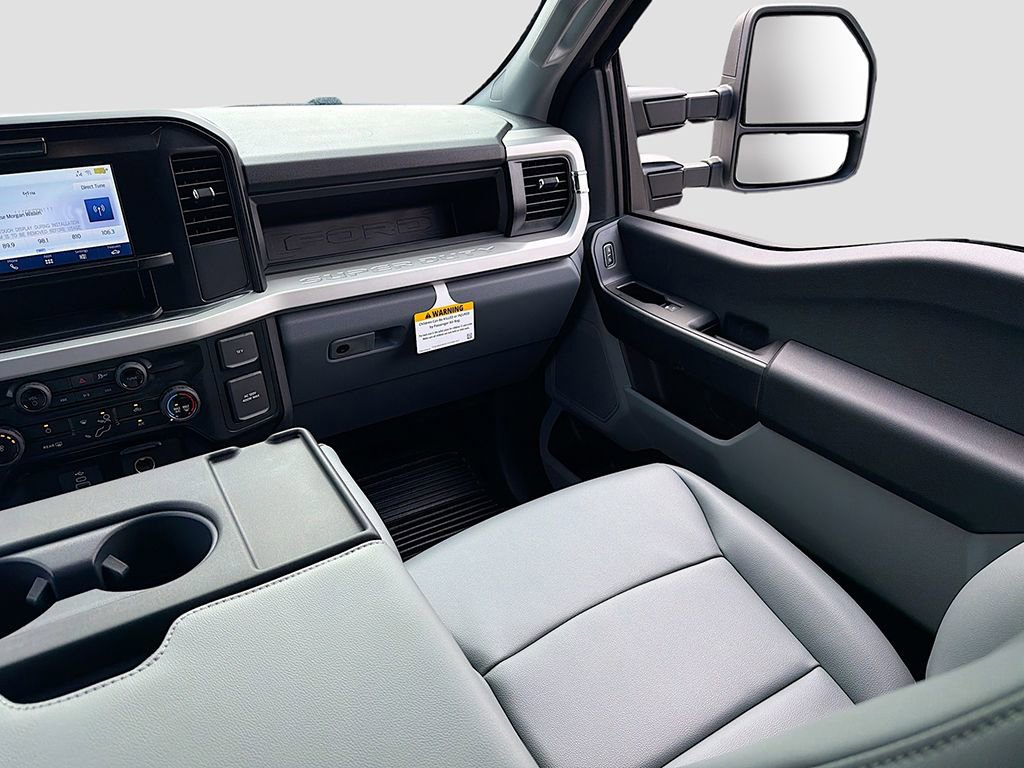 New 2026 Ford F550 4x4 Crew Cab image 22