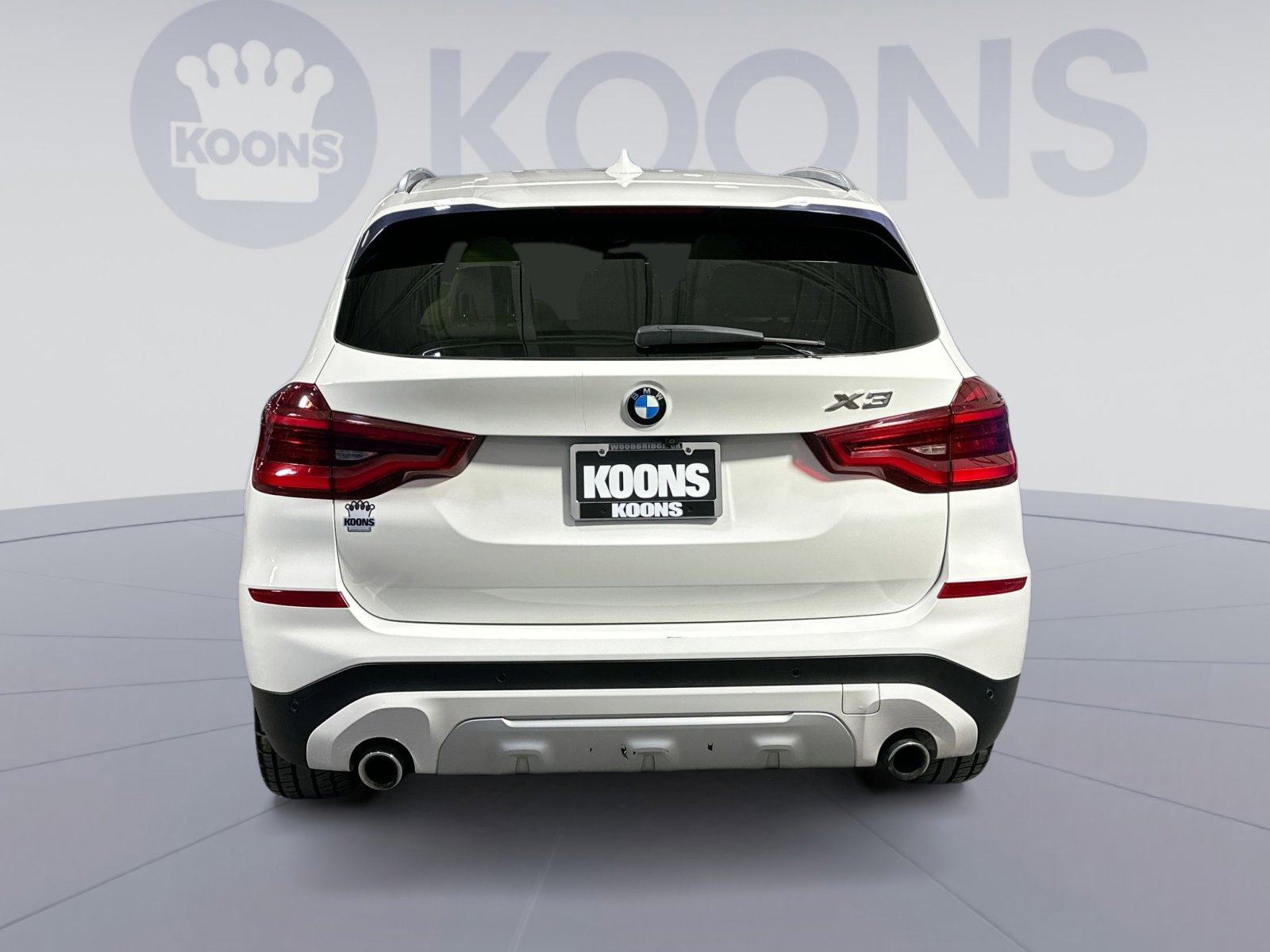 Used 2018 BMW X3 xDrive30i image 5