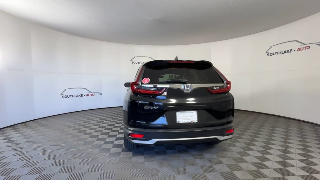 Used 2021 Honda CR-V EX-L image 7