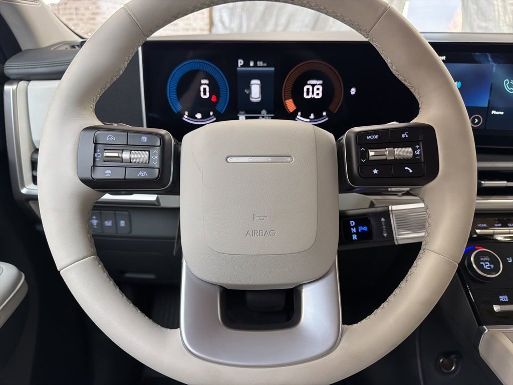 New 2026 Hyundai Santa Fe SEL image 16