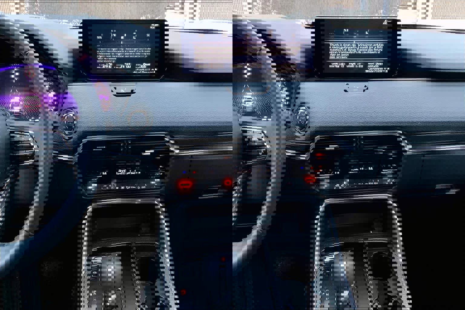 Used 2024 MAZDA CX-90 Plug-In Hybrid w/ Premium Pkg image 6