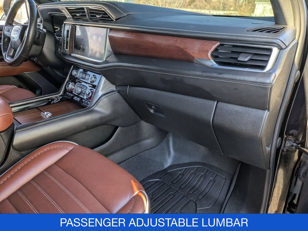 Used 2023 GMC Yukon Denali Ultimate AWD/4WD image 39