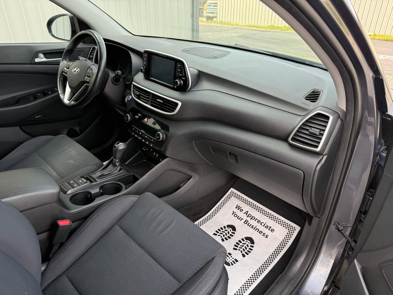 Used 2019 Hyundai Tucson Night FWD image 31
