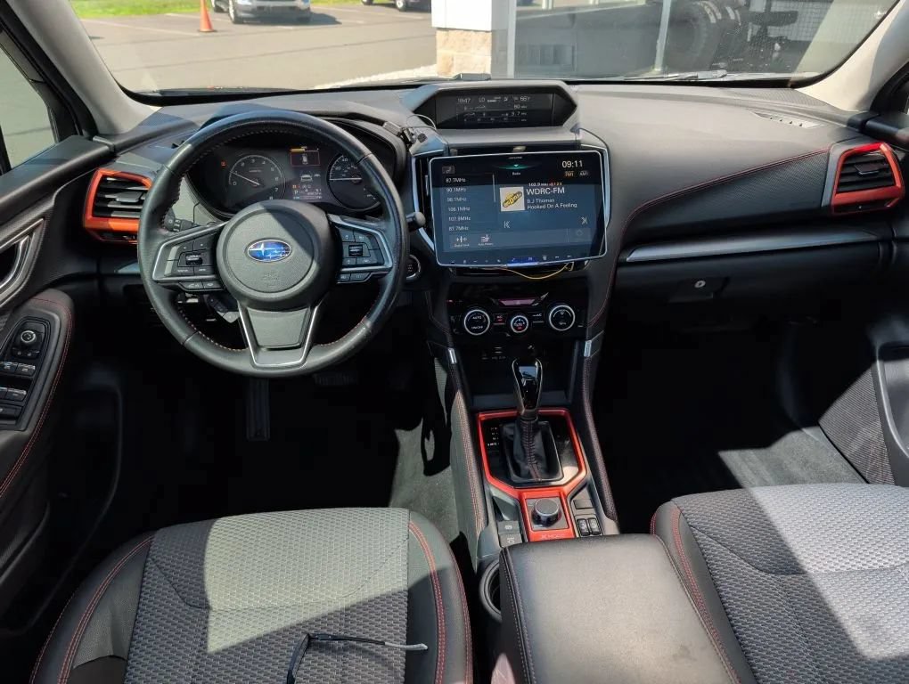 Used 2019 Subaru Forester Sport AWD/4WD image 7