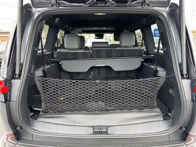 Used 2025 Lexus GX 550 image 9