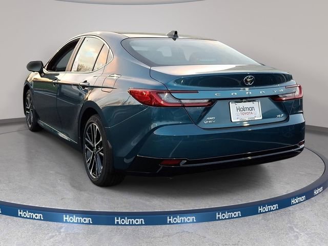 New 2026 Toyota Camry XLE image 4