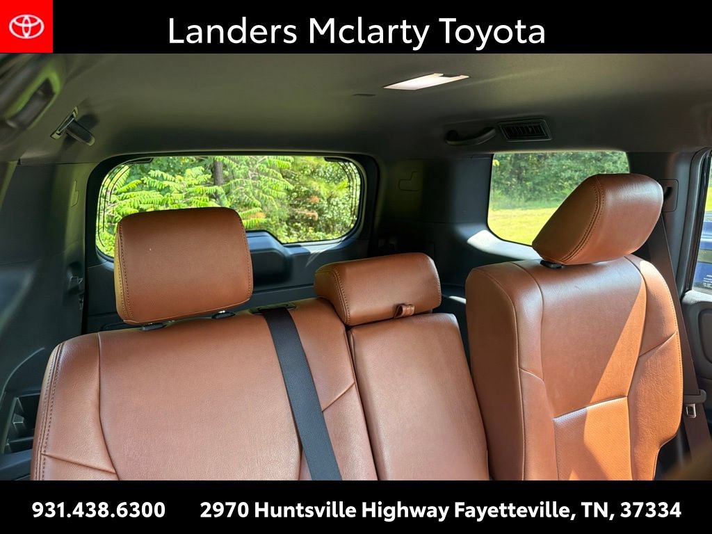 Used 2024 Toyota Land Cruiser 1958 AWD/4WD image 10