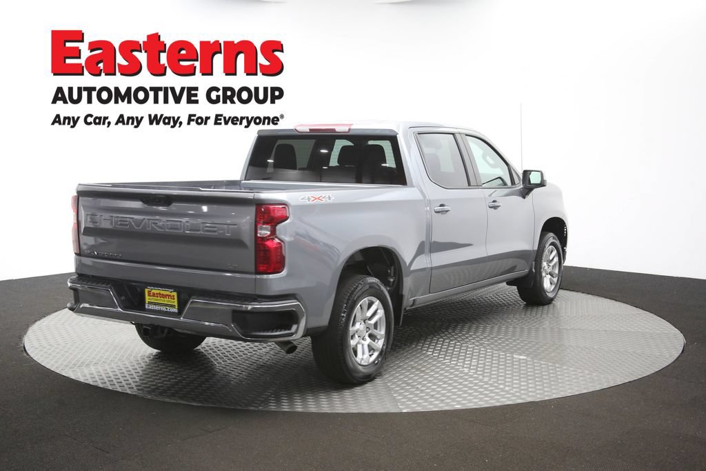 Used 2023 Chevrolet Silverado 1500 LT AWD/4WD image 42