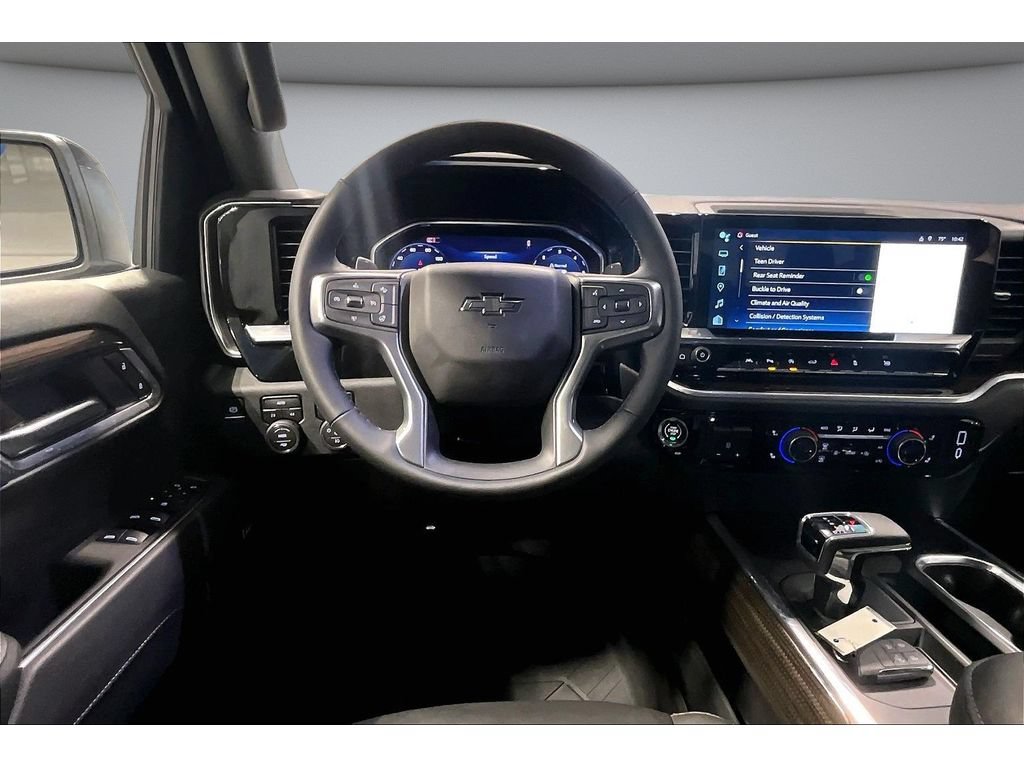 New 2026 Chevrolet Silverado 1500 RST w/ Redline Edition AWD/4WD image 24
