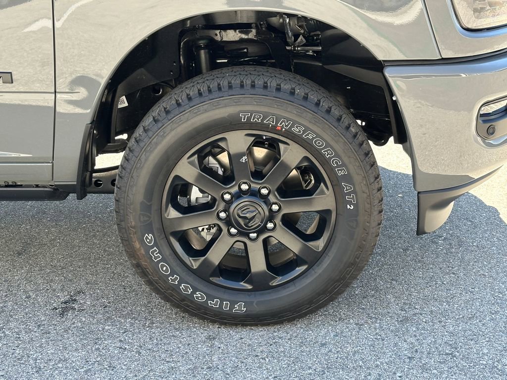 New 2026 RAM 2500 Laramie image 14