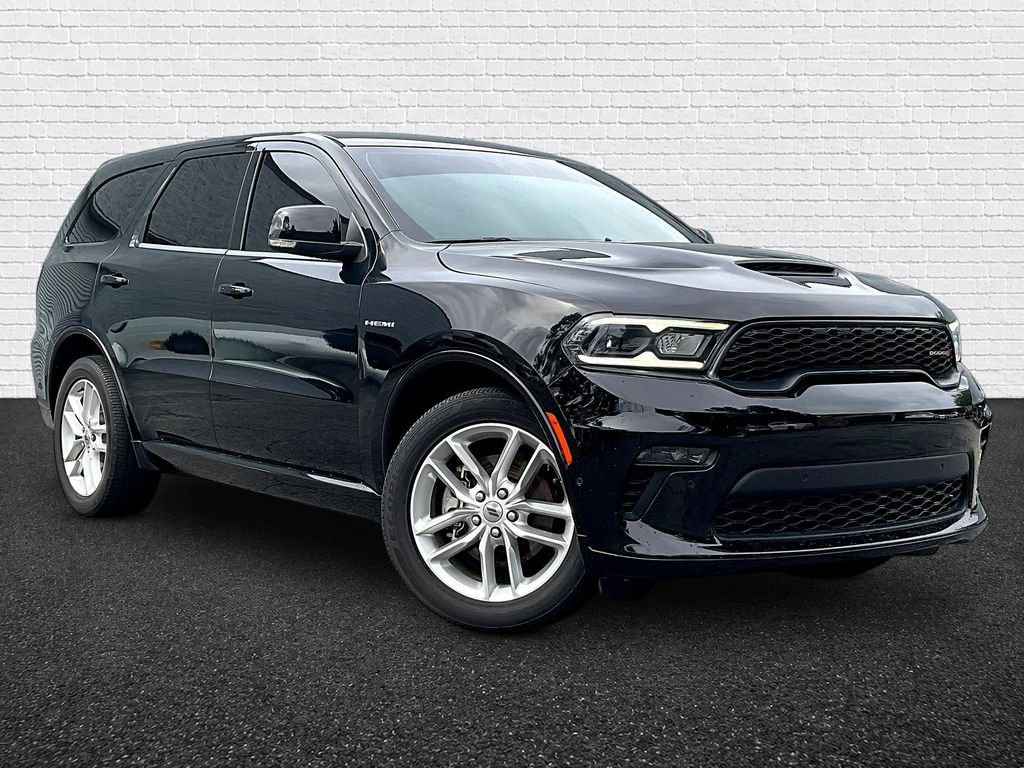 Used 2021 Dodge Durango R/T RWD image 3