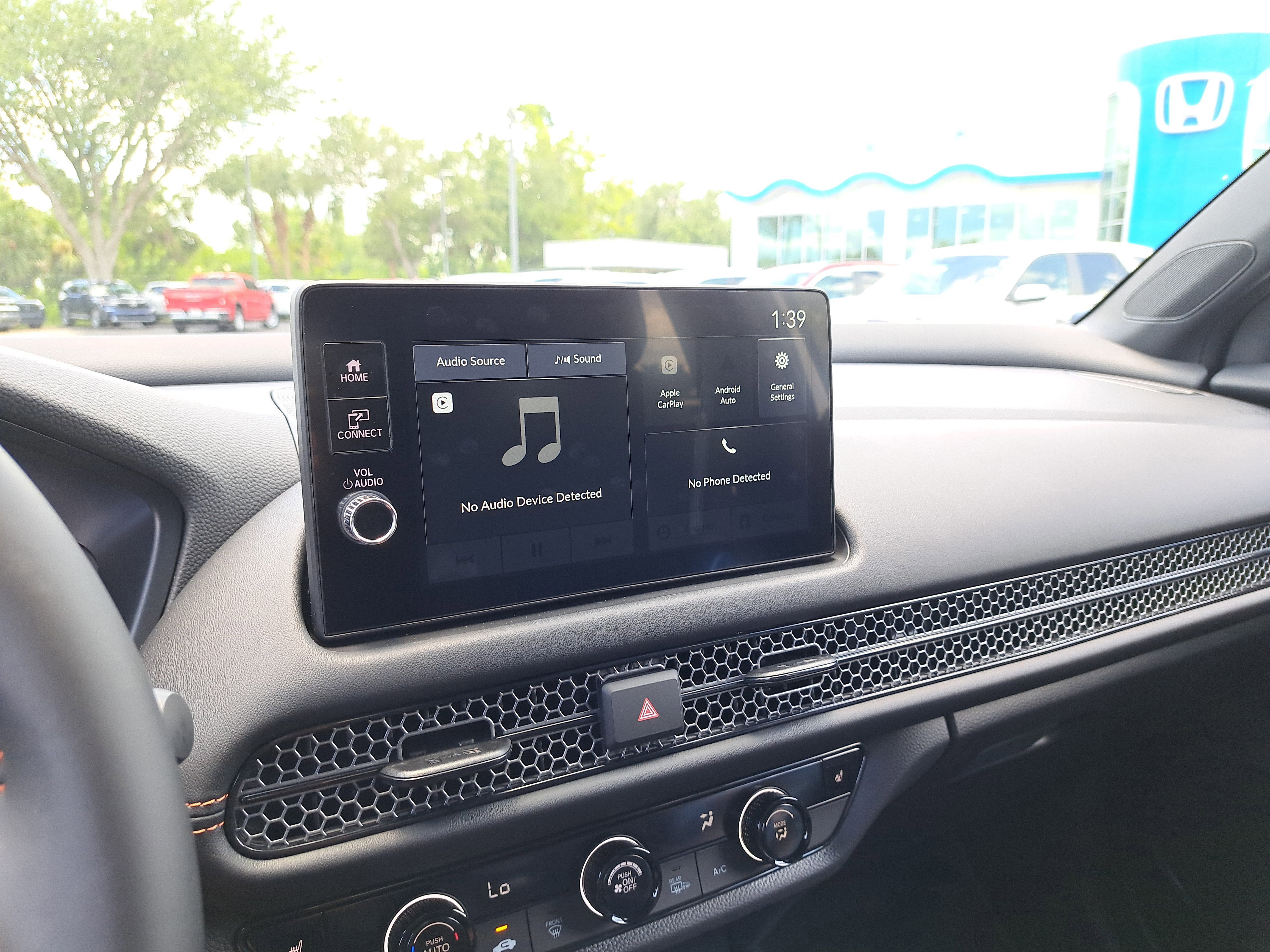 New 2026 Honda HR-V Sport image 33