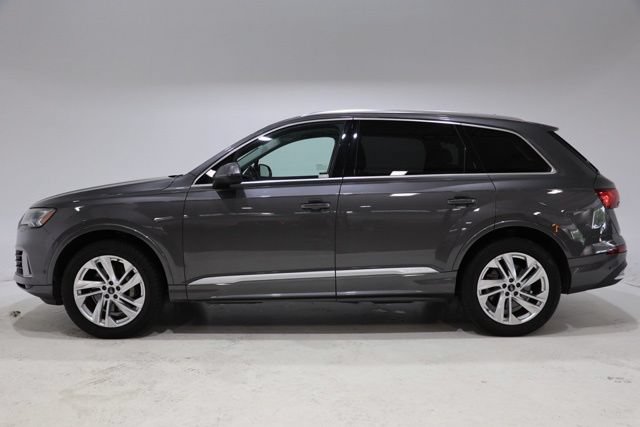 Used 2024 Audi Q7 3.0T Premium Plus AWD/4WD image 4