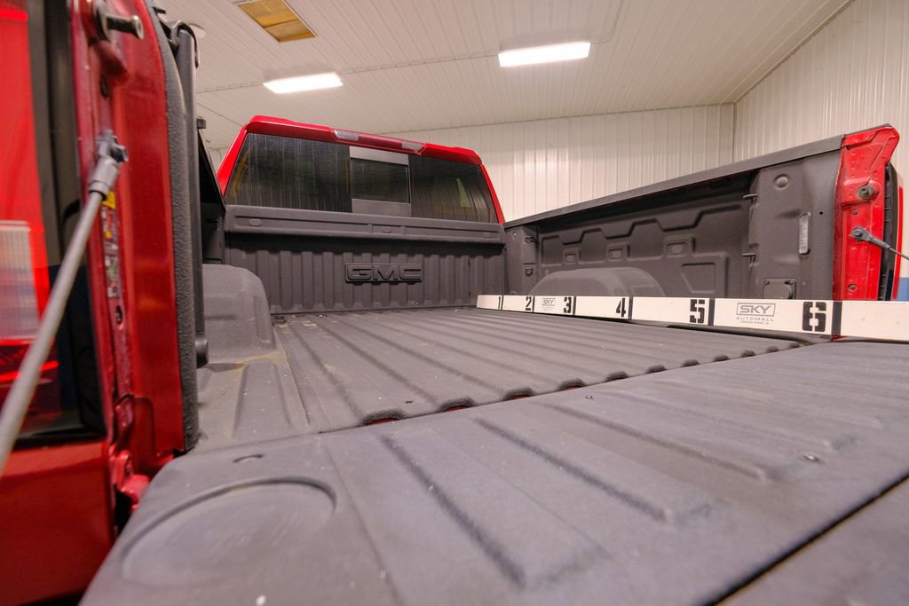 Used 2023 GMC Sierra 1500 SLT w/ SLT Premium Plus Package image 35