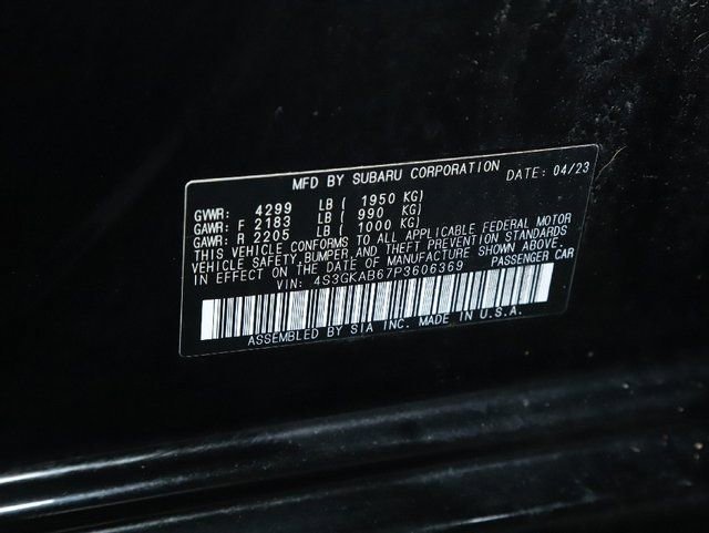 Used 2023 Subaru Impreza 2.0i image 20