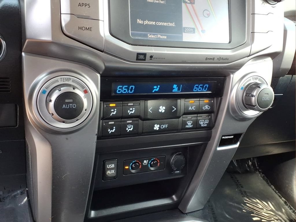 Used 2018 Toyota 4Runner Limited RWD image 6