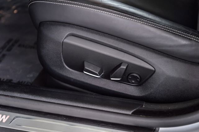 Used 2015 BMW 535i 535i - SILVER ON BLACK - NAV - image 41